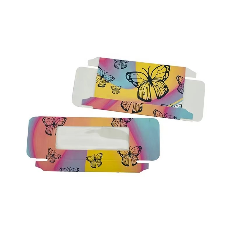 Caja de Pestañas Rosada con Lo - Eyelash Extension In Chinese reseña y precio