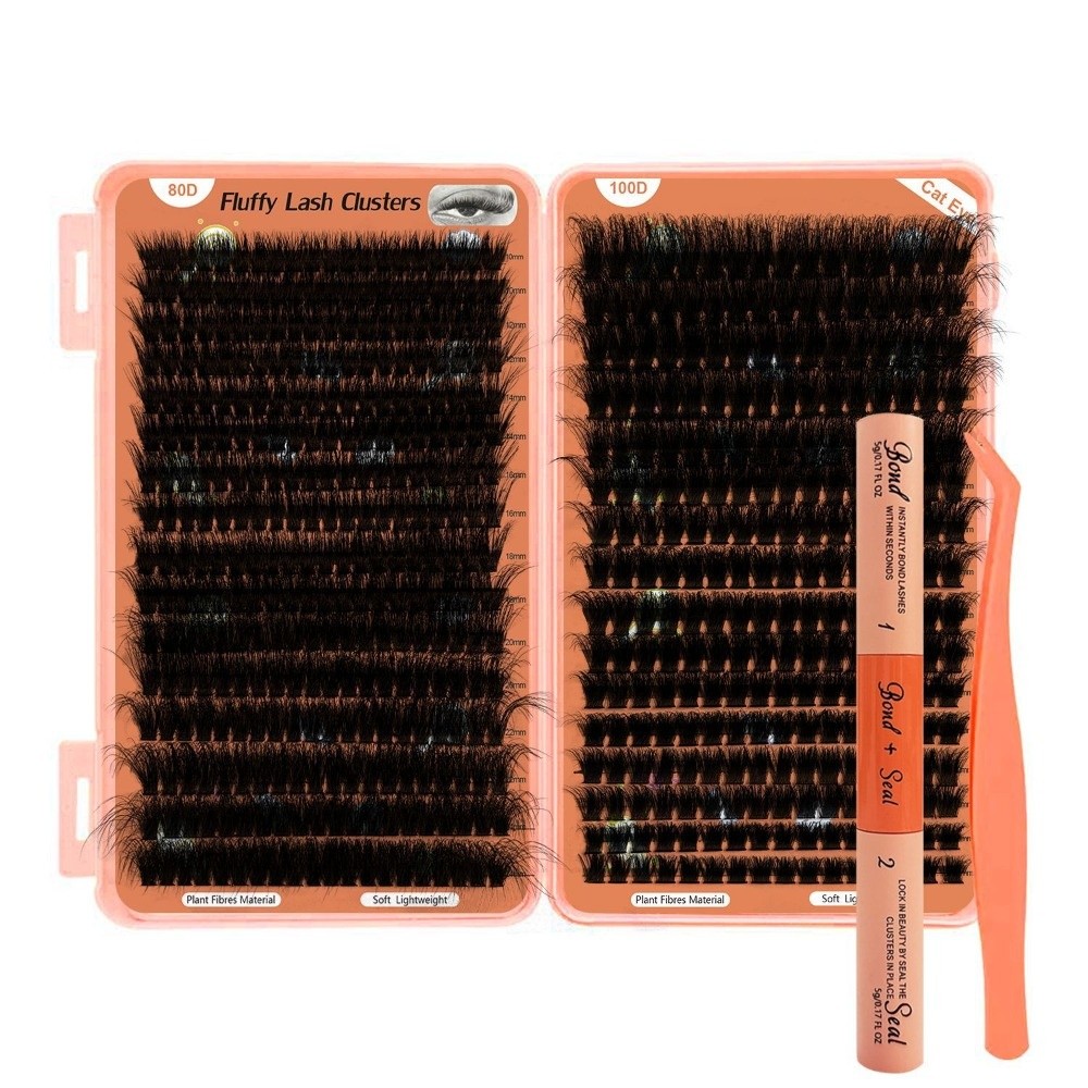 Pestañas Postizas de Larga Dur - Eyelash Extension Mega Volume reseña y precio