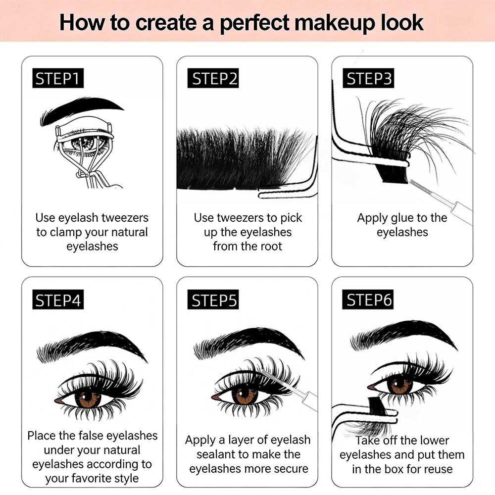 Pestañas Postizas de Larga Dur - Eyelash Extension Mega Volume reseña y precio