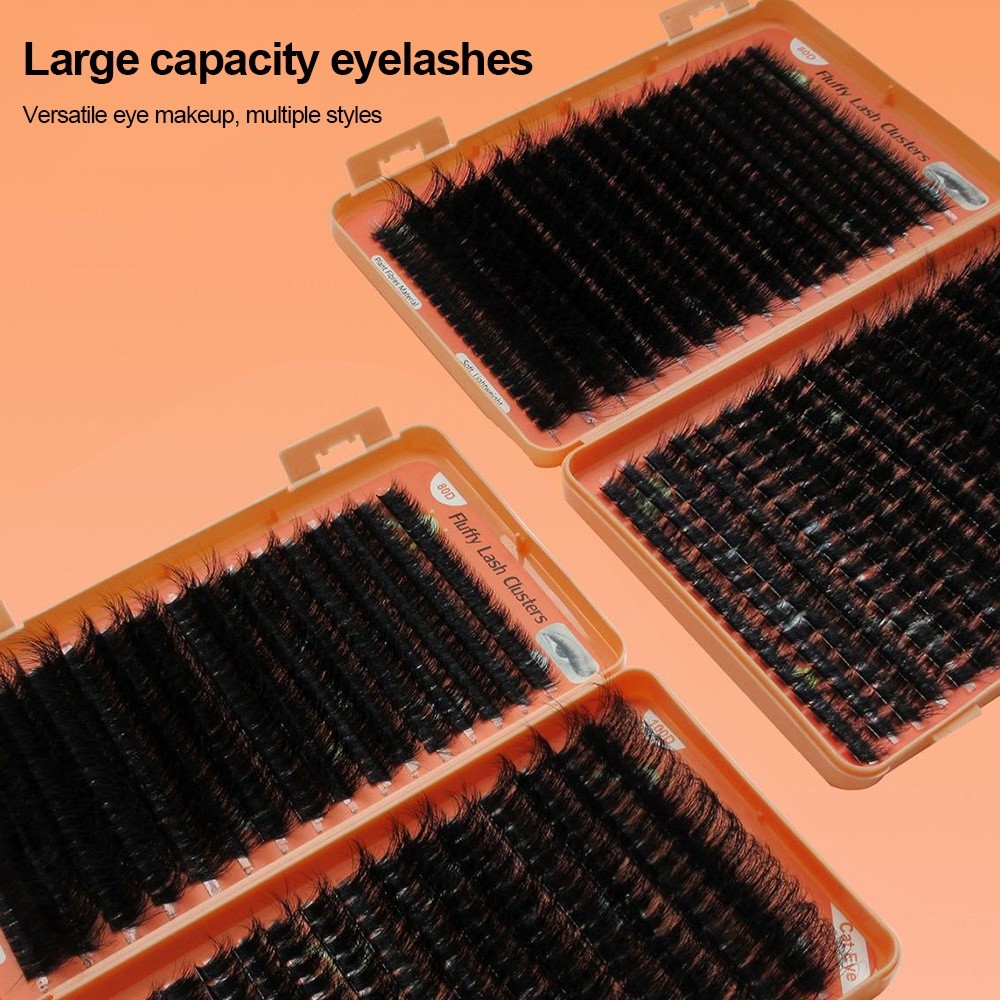 Pestañas Postizas de Larga Dur - Eyelash Extension Mega Volume reseña y precio