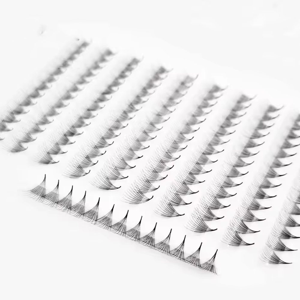 1600 ventiladores 0,05 hecho a - Eyelash Extension Mega Volume reseña y precio