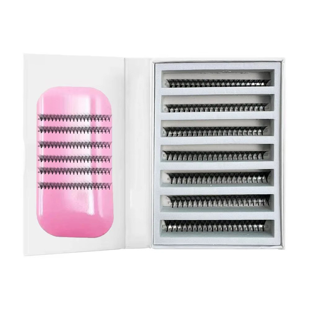 1600 ventiladores 0,05 hecho a - Eyelash Extension Mega Volume reseña y precio