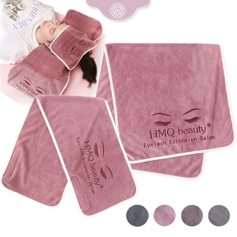 Toalla de salón de extensión d - Eyelash Extension Course reseña y precio