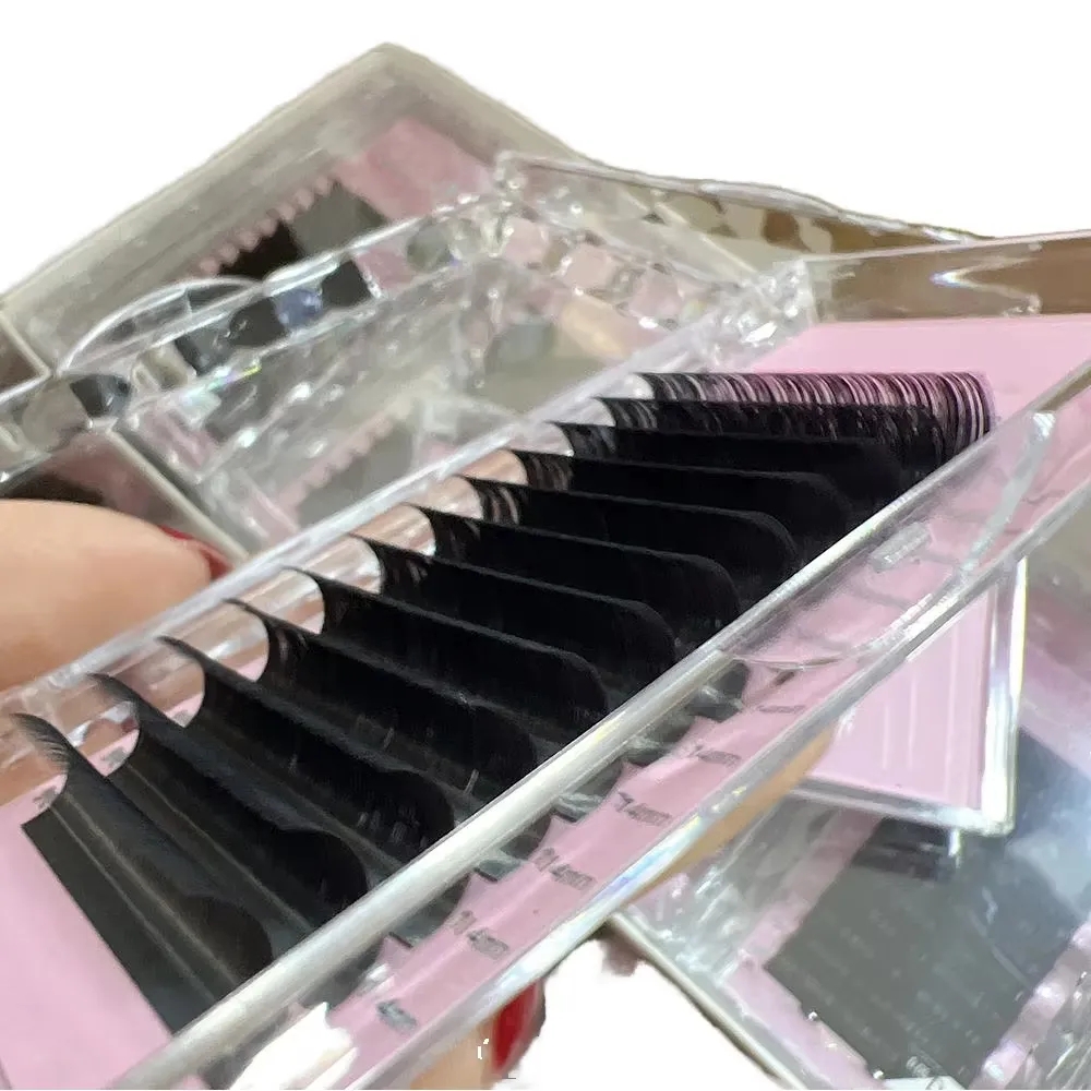 Extensiones de Pestañas Indivi - Eyelash Extension Mega Volume reseña y precio