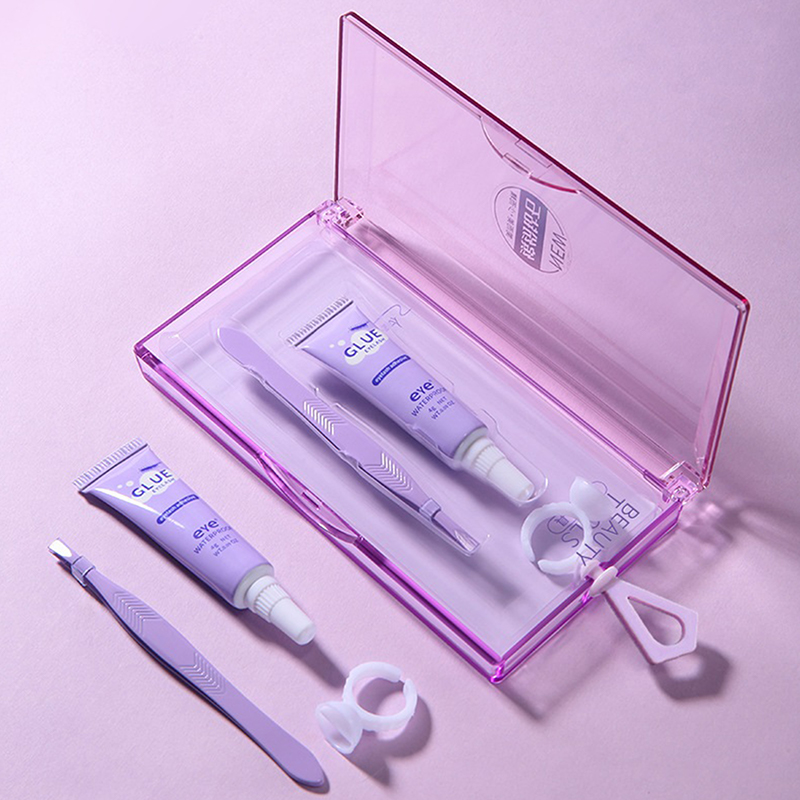 Pegamento para pestañas con pi - Eyelash Extension Eye Irritation reseña y precio