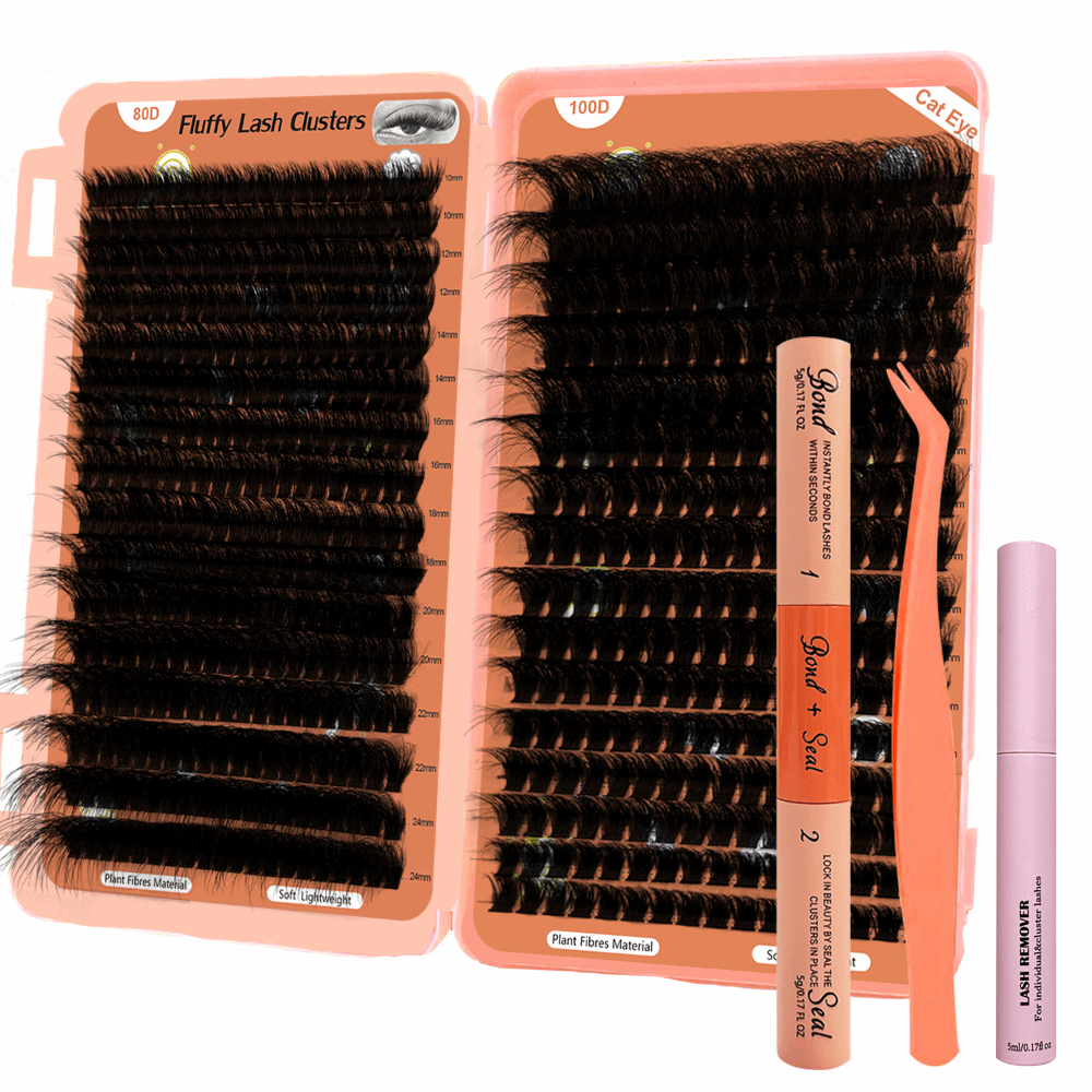 Pestañas Postizas de Larga Dur - Eyelash Extension Mega Volume reseña y precio
