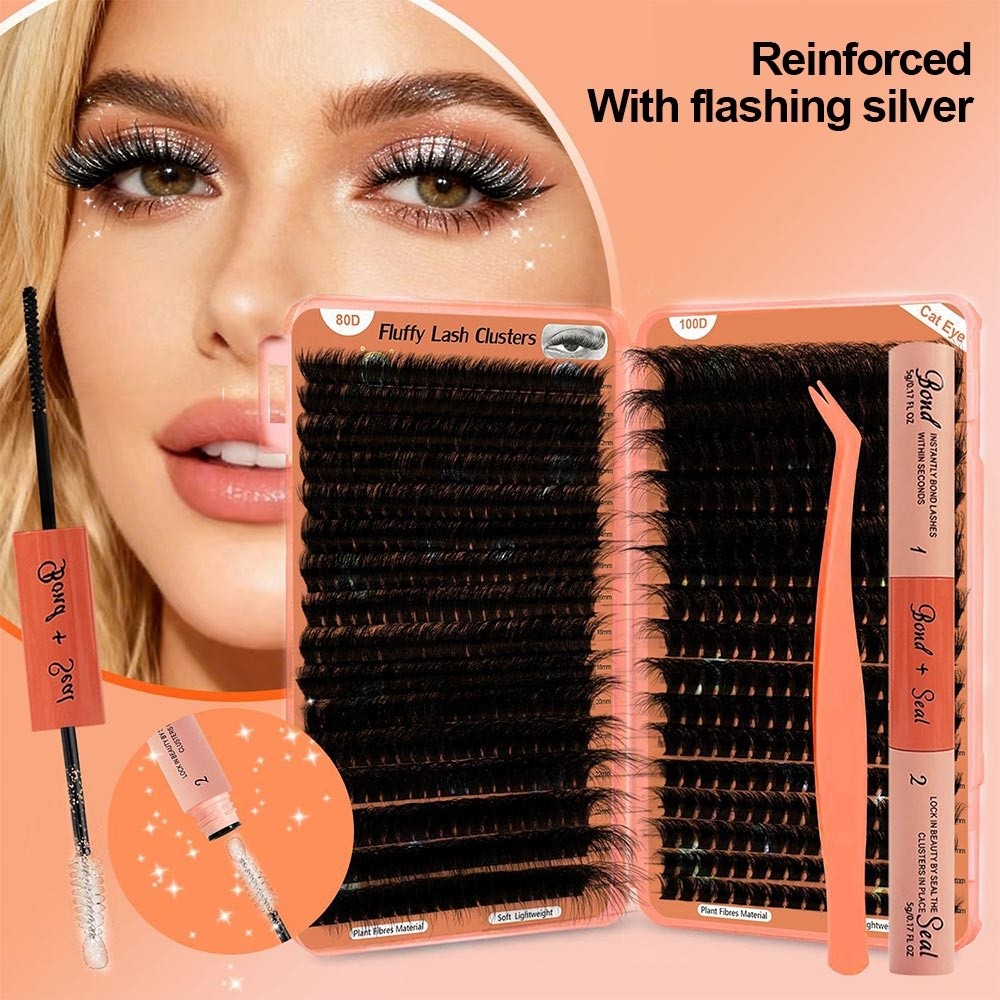 Pestañas Postizas de Larga Dur - Eyelash Extension Mega Volume reseña y precio
