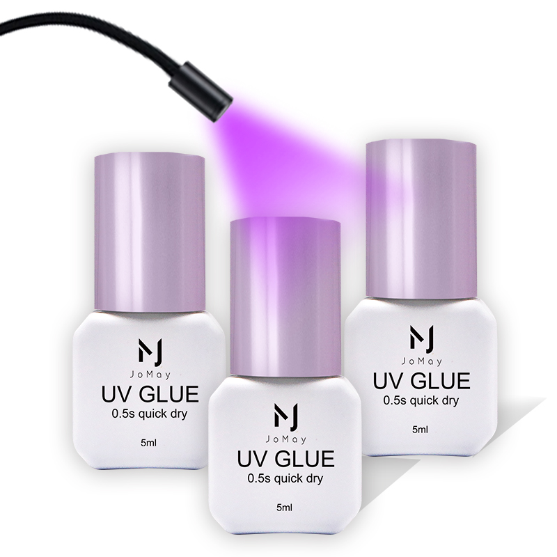Pegamento UV para pestañas de  - Eyelash Extension Uv reseña y precio