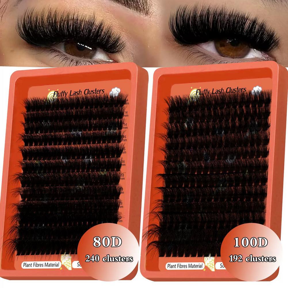 Kit de Extensiones de Pestañas - Eyelash Extension Mega Volume reseña y precio