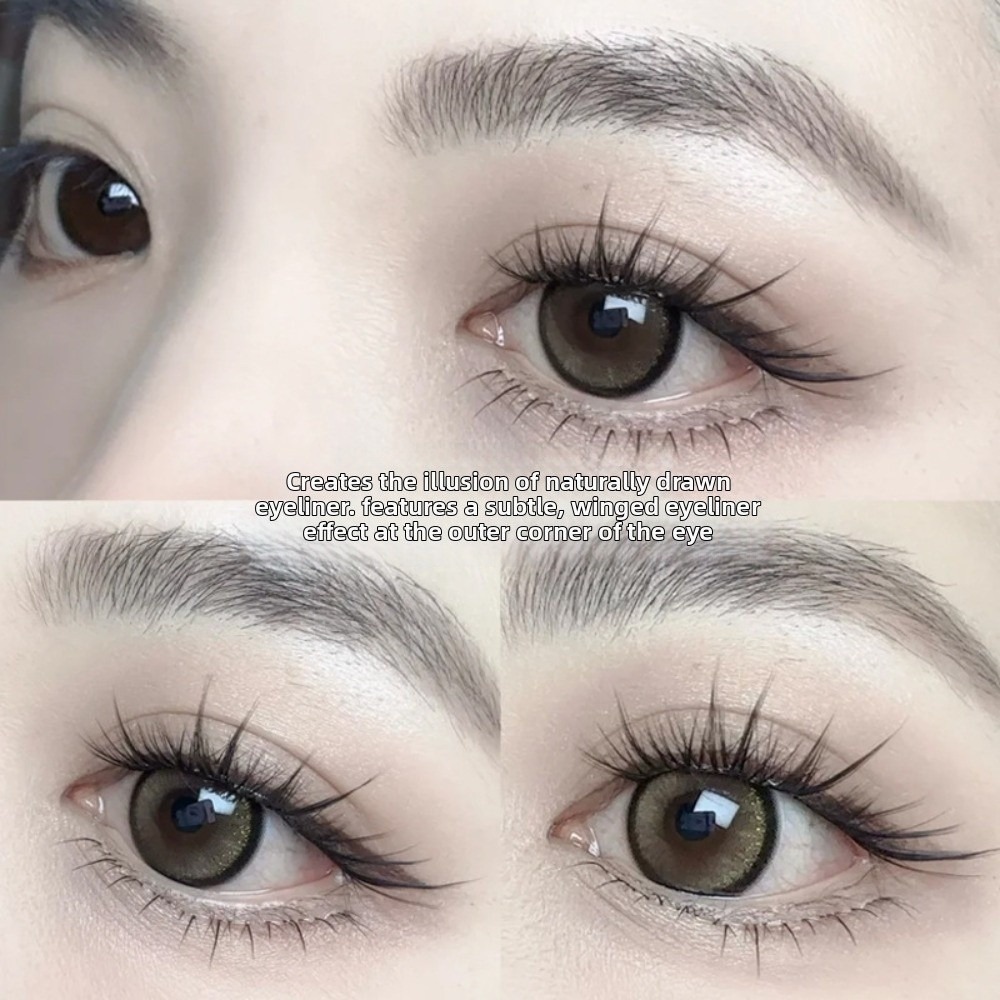 Pestañas Postizas Completas He - Eyelash Extension In Chinese reseña y precio